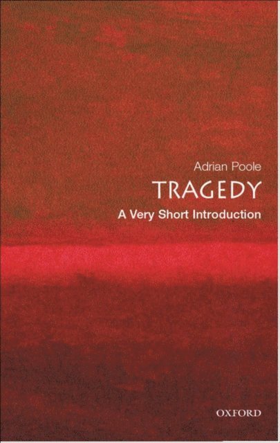 Adrian Poole - Tragedy, E-bok