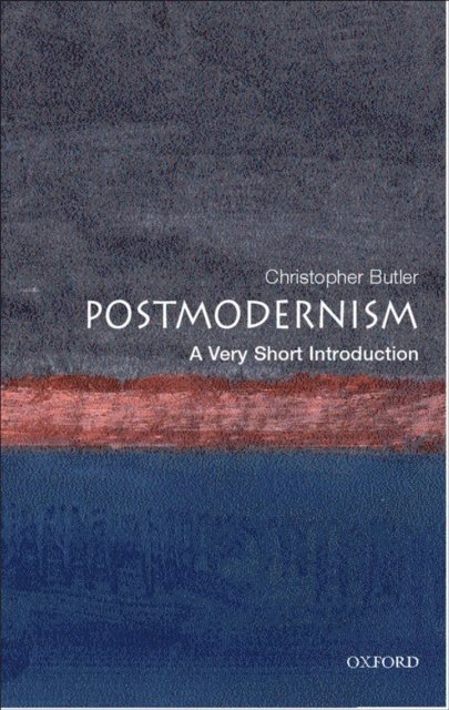Christopher Butler - Postmodernism, E-bok