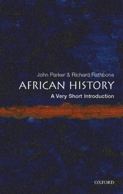 Richard Rathbone, John Parker - African History, E-bok
