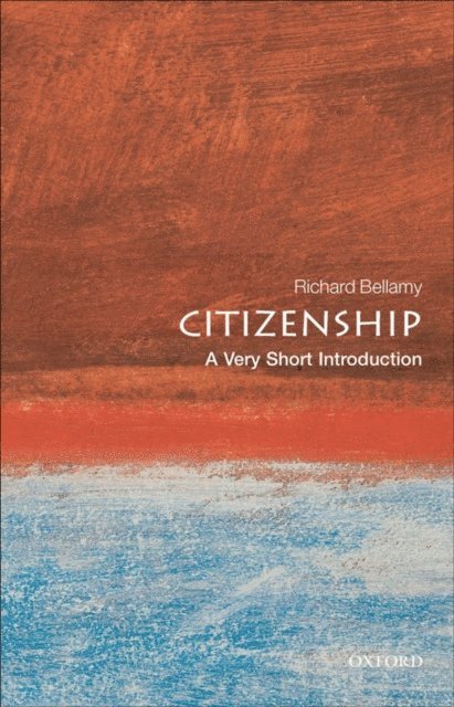 Richard Bellamy - Citizenship, E-bok