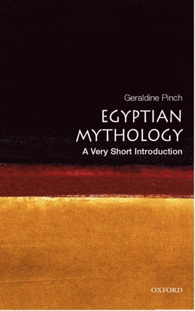 Geraldine Pinch - Egyptian Myth, E-bok