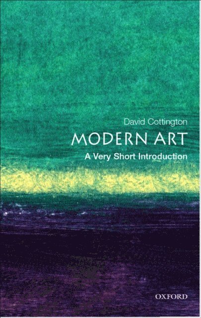 David Cottington - Modern Art, E-bok