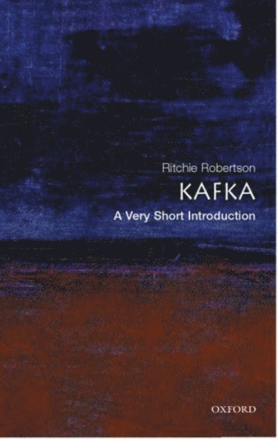 Ritchie Robertson - Kafka, E-bok