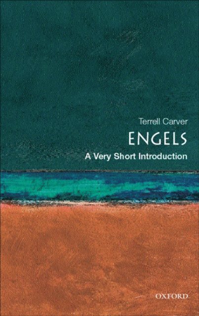 Terrell Carver - Engels, E-bok