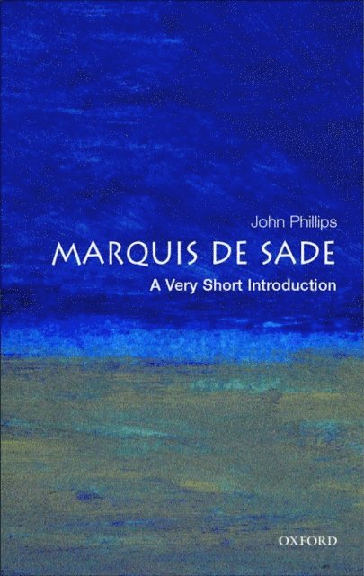 John Phillips - Marquis de Sade, E-bok