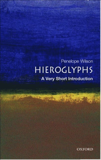 Penelope Wilson - Hieroglyphs, E-bok