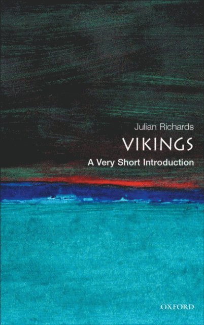 Julian D. Richards - Vikings, E-bok