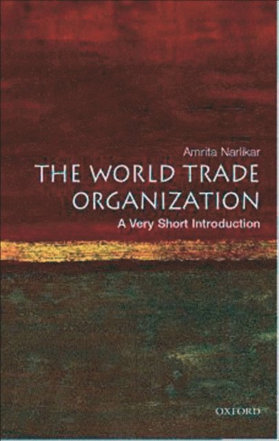 Amrita Narlikar - World Trade Organization, E-bok