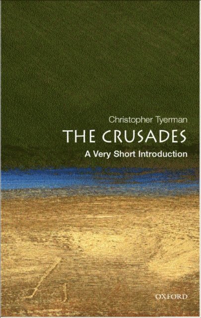 Christopher Tyerman - Crusades, E-bok