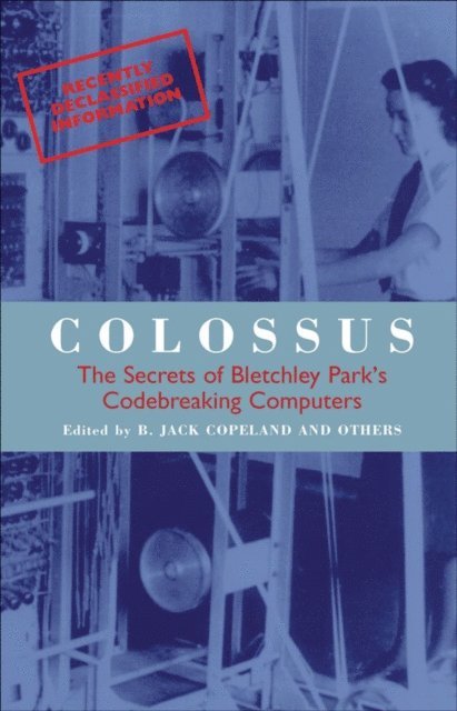 B. Jack Copeland - Colossus, E-bok
