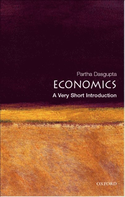 Partha Dasgupta - Economics, E-bok