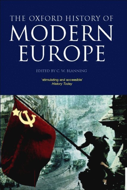 T. C. W. Blanning - Oxford History of Modern Europe, E-bok