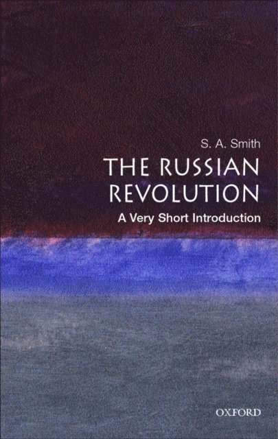 S. A. Smith - Russian Revolution, E-bok