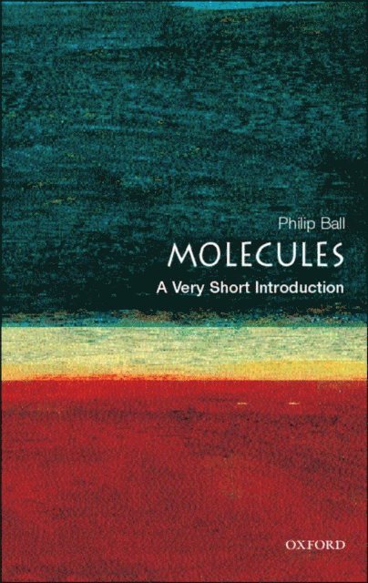 Philip Ball - Molecules, E-bok