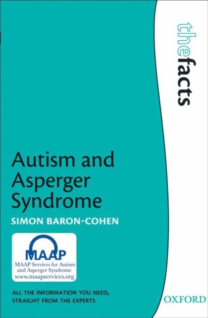 Simon Baron-Cohen - Autism and Asperger Syndrome, E-bok