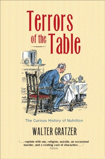 Walter Gratzer - Terrors of the Table, E-bok