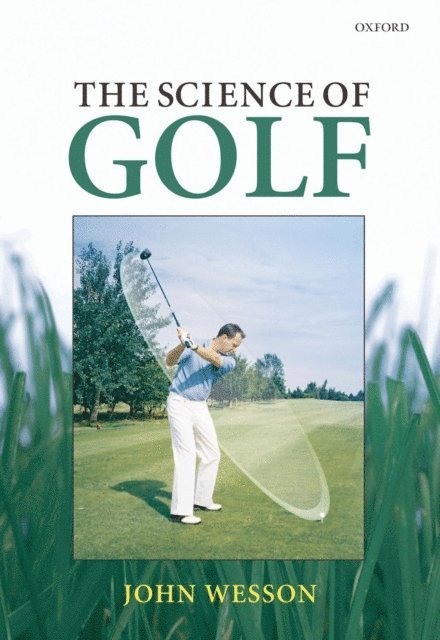 John Wesson - Science of Golf, E-bok