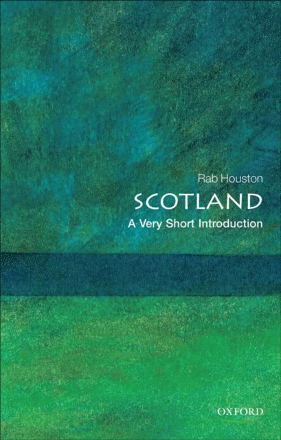 Rab Houston - Scotland, E-bok