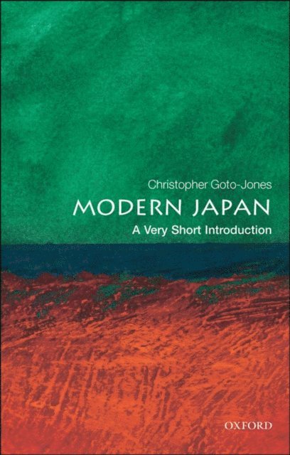 Christopher Goto-Jones - Modern Japan, E-bok