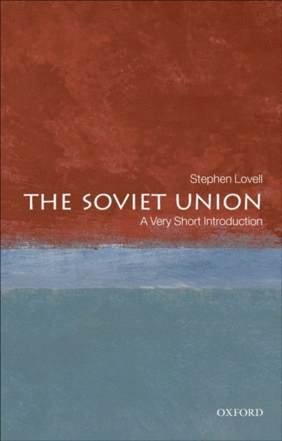 Stephen Lovell - Soviet Union, E-bok
