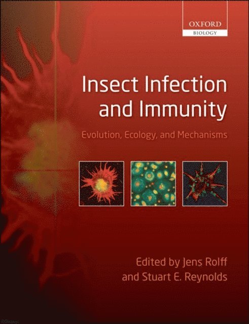 Stuart Reynolds, Jens Rolff - Insect Infection and Immunity, E-bok