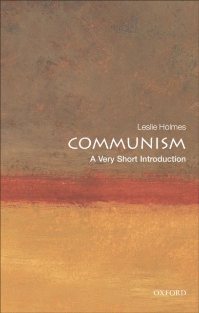 Leslie Holmes - Communism, E-bok
