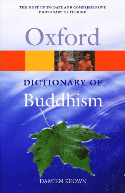 Damien Keown - Dictionary of Buddhism, E-bok