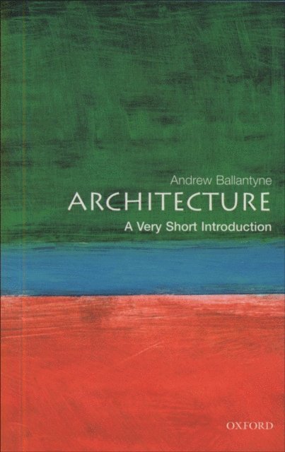 Andrew Ballantyne - Architecture, E-bok