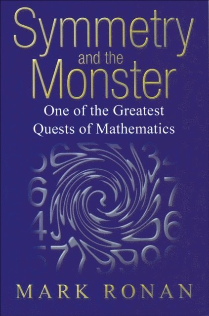 Mark Ronan - Symmetry and the Monster, E-bok