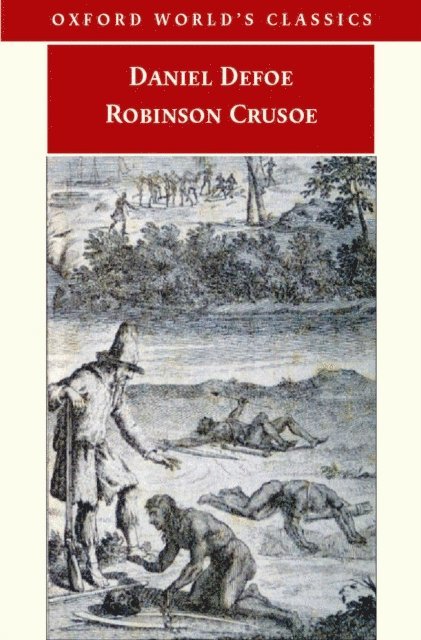 Daniel Defoe, Thomas Keymer - Robinson Crusoe, E-bok