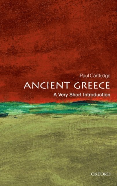 Paul Cartledge - Ancient Greece, E-bok