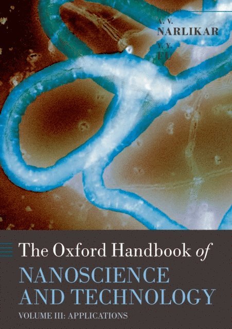 Y. Fu, A. V. Narlikar - Oxford Handbook of Nanoscience and Technology, E-bok. Tillgänglighet: Lägg i varukorg