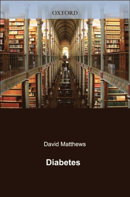 Aparna Pal, Laurie King, Jenny Shaw, Pam Dyson, Niki Meston, David Matthews - Diabetes, E-bok