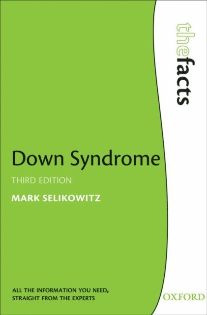 Mark Selikowitz - Down Syndrome, E-bok