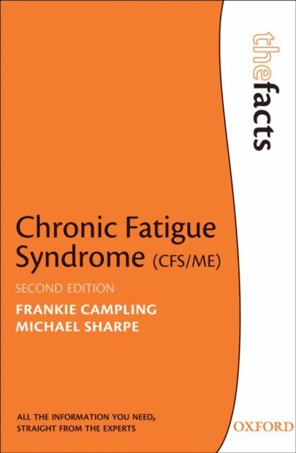 Michael Sharpe, Frankie Campling - Chronic Fatigue Syndrome, E-bok