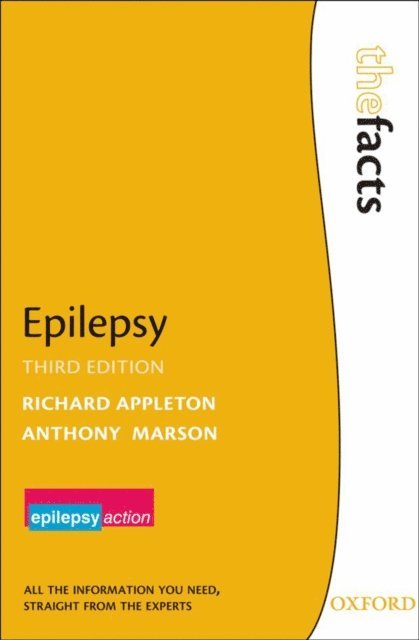 Tony Marson, Richard Appleton - Epilepsy, E-bok