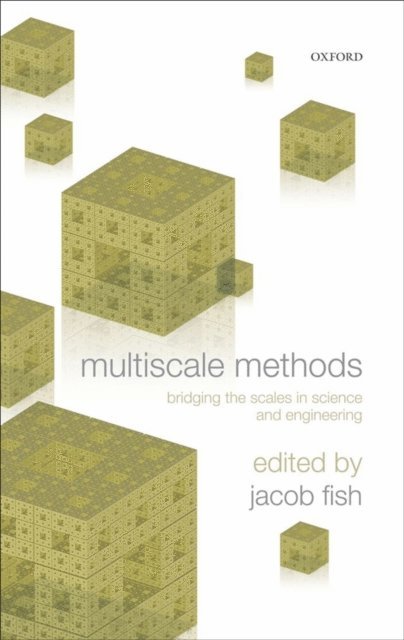 Jacob Fish - Multiscale Methods, E-bok