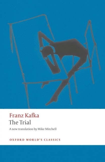 Franz Kafka, Ritchie Robertson - Trial, E-bok