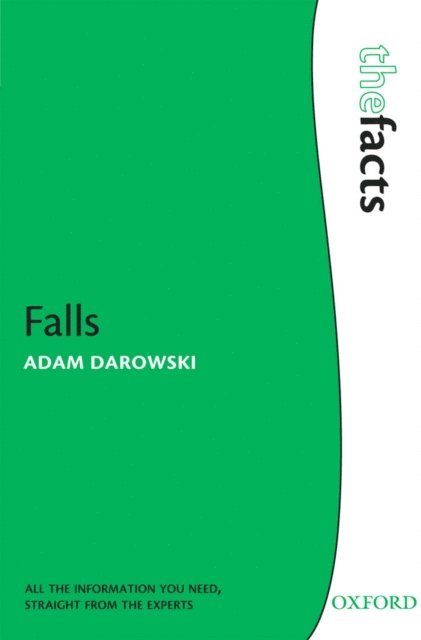 Adam Darowski - Falls, E-bok