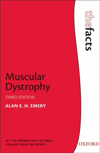 Alan E. H. Emery - Muscular Dystrophy, E-bok