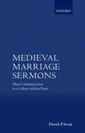 Medieval Marriage Sermons