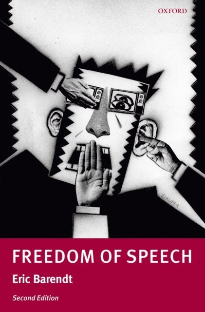 Eric Barendt - Freedom of Speech, E-bok