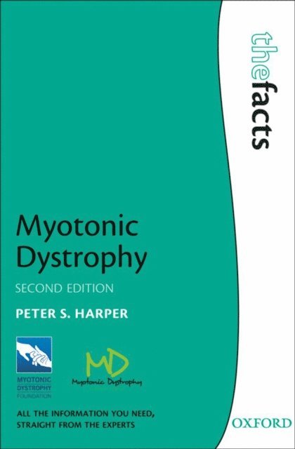 Peter Harper - Myotonic Dystrophy, E-bok