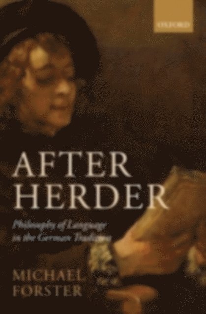 Michael N. Forster - After Herder, E-bok