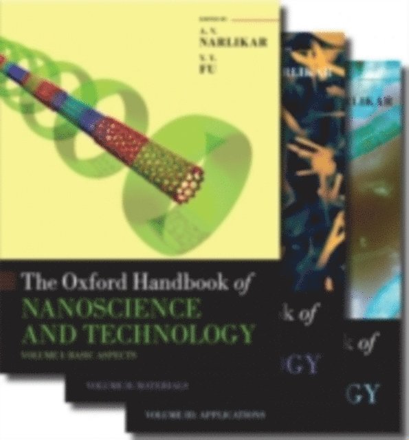Y. Fu, A. V. Narlikar - Oxford Handbook of Nanoscience and Technology, E-bok. Tillgänglighet: Lägg i varukorg