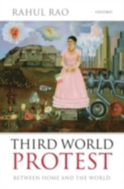 Rahul Rao - Third World Protest, E-bok