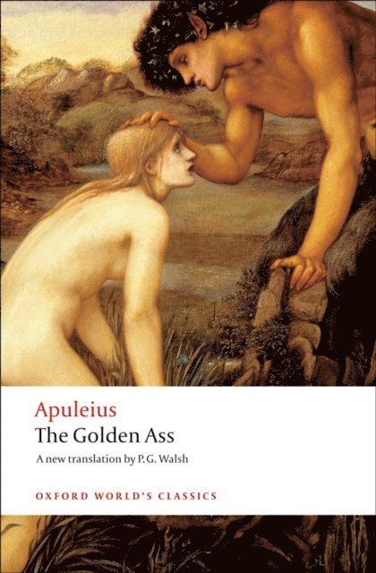 Apuleius - Golden Ass, E-bok
