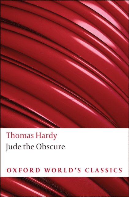 Thomas Hardy, Patricia Ingham - Jude the Obscure, E-bok