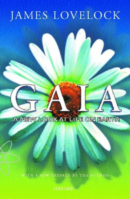 James Lovelock - Gaia, E-bok
