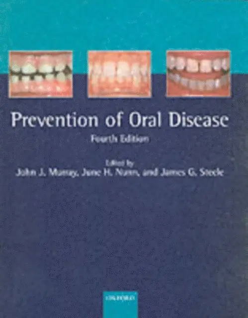 Prevention of Oral Disease
